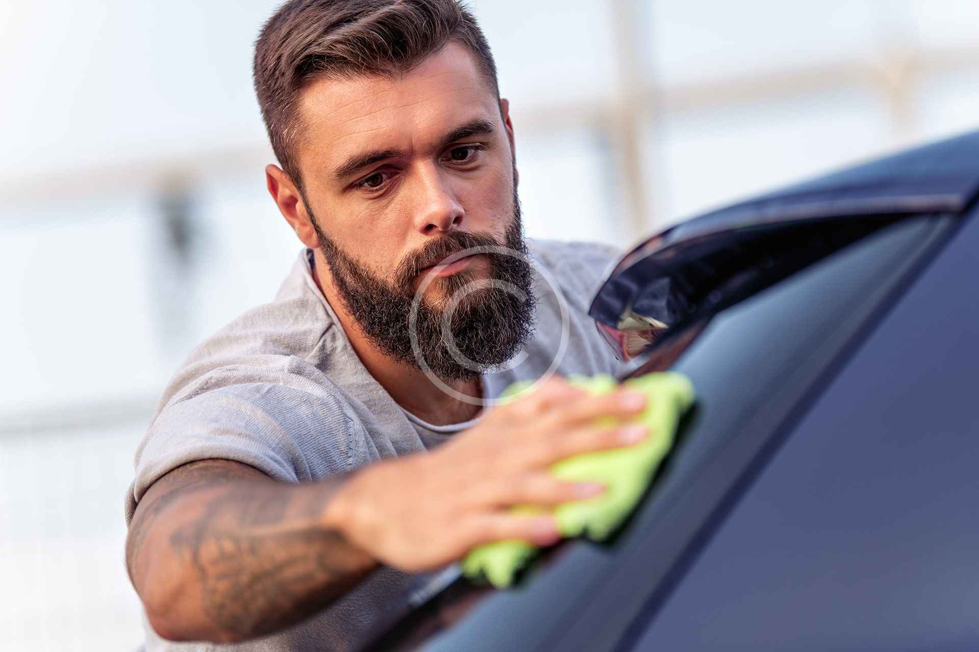 Yağmur Koruyucu – Kaydırıcı – Rain Repellent