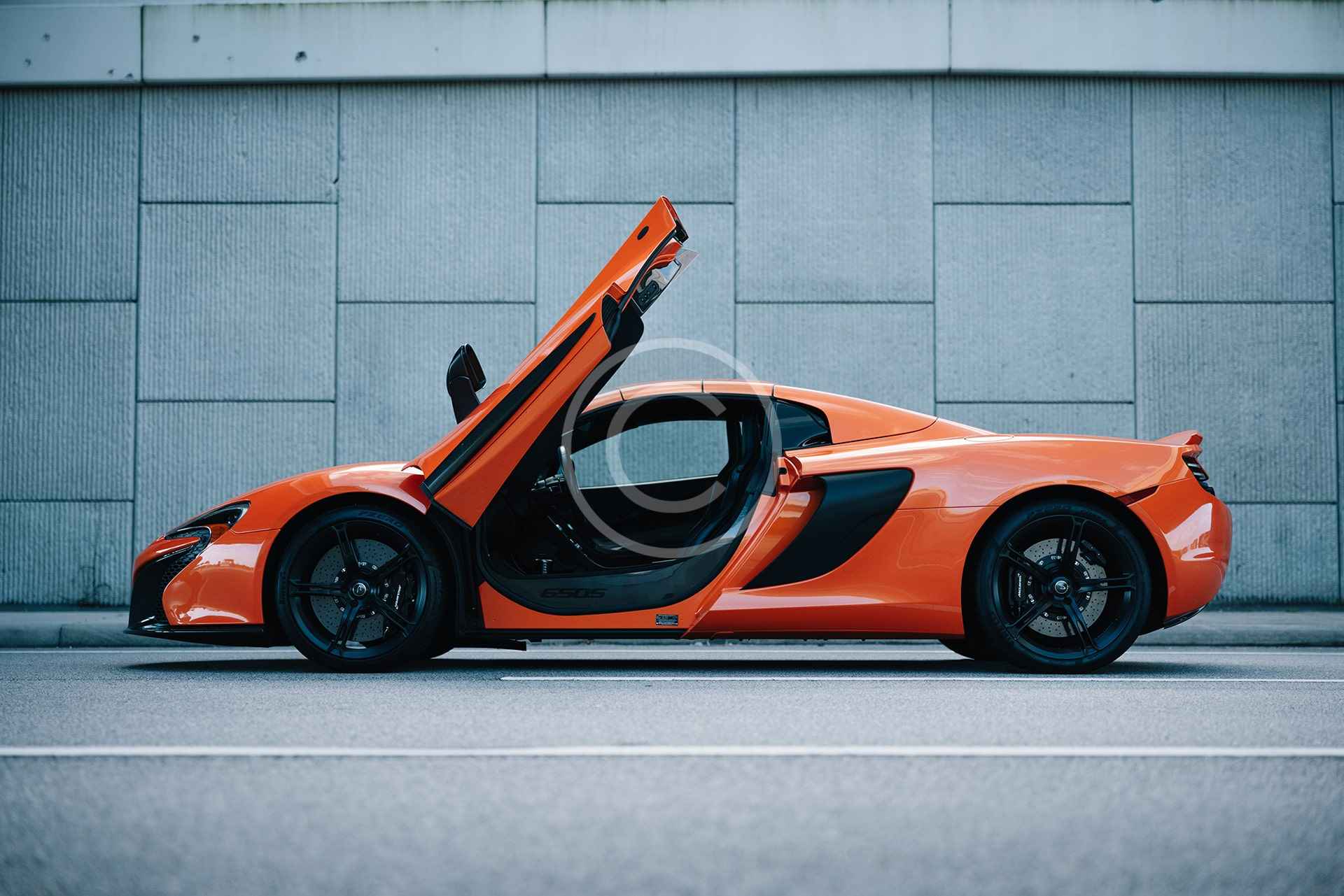 Lambo Kapı Sistemi – Lambo Door System