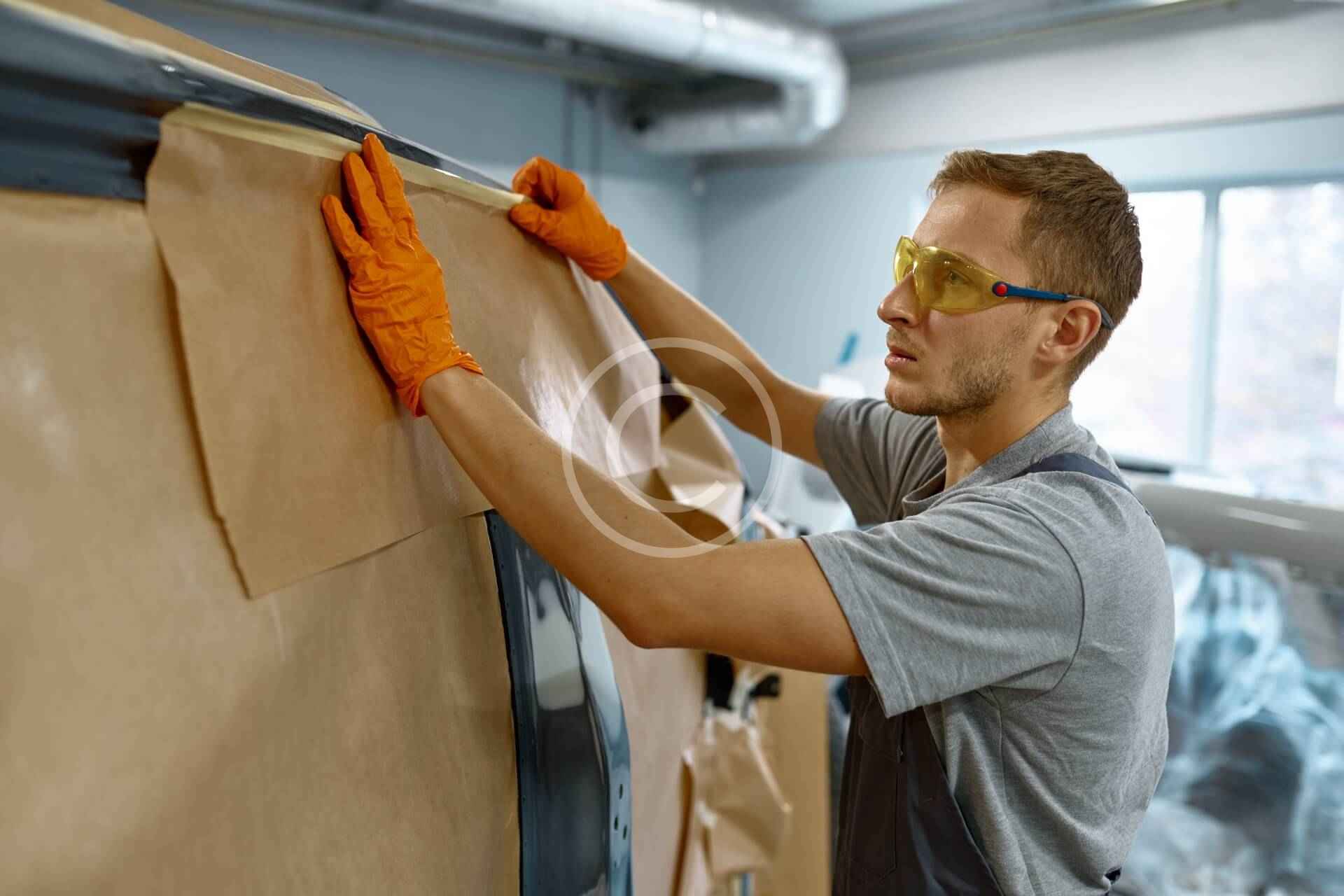 Boyama Etikleri – Painting Ethics