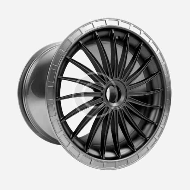 Keskin Sivri Jant - Sharp Spike Rim