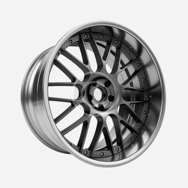 Çift Yıldız Jant - Double Star Rim