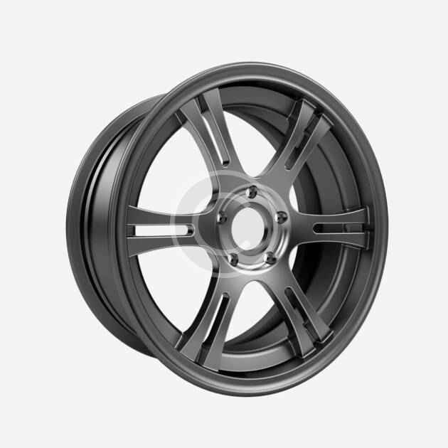 Çelik Petals Taç Yapraklı Jant - Steel Petals Rim