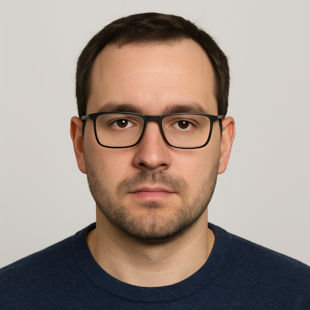 Enver Kurt - Yaş 39, Yazılım Geliştirici